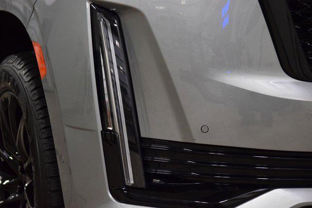 used 2023 Cadillac Escalade ESV car, priced at $79,999