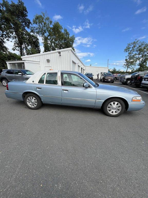 used 2003 Mercury Grand Marquis car, priced at $6,999