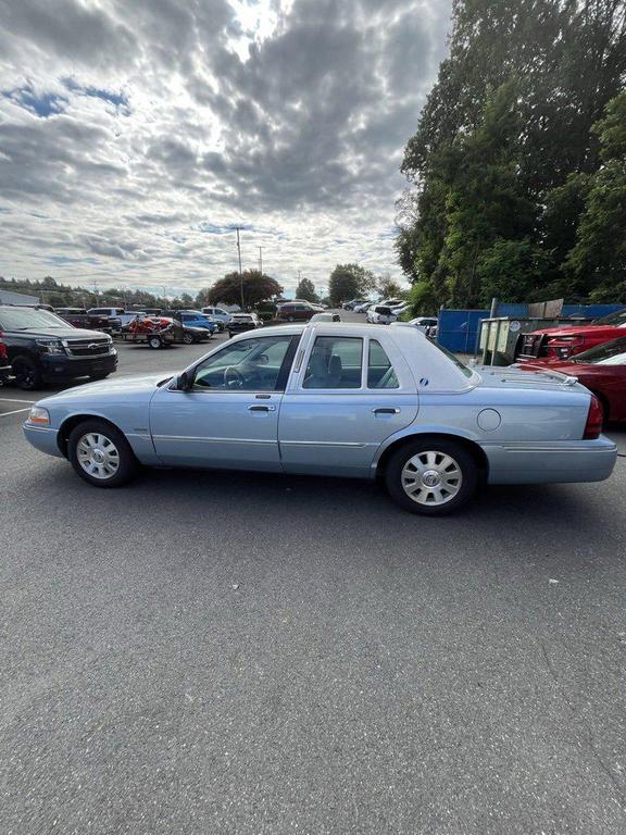 used 2003 Mercury Grand Marquis car, priced at $6,999