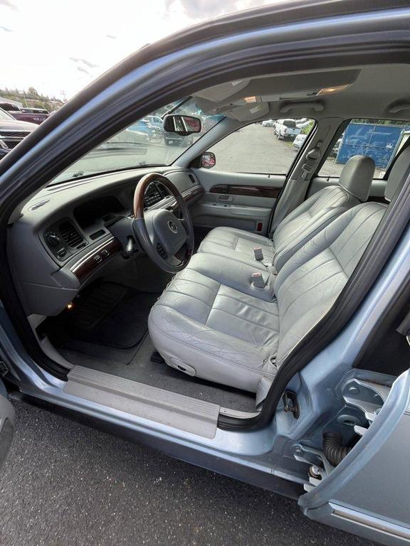 used 2003 Mercury Grand Marquis car, priced at $6,999