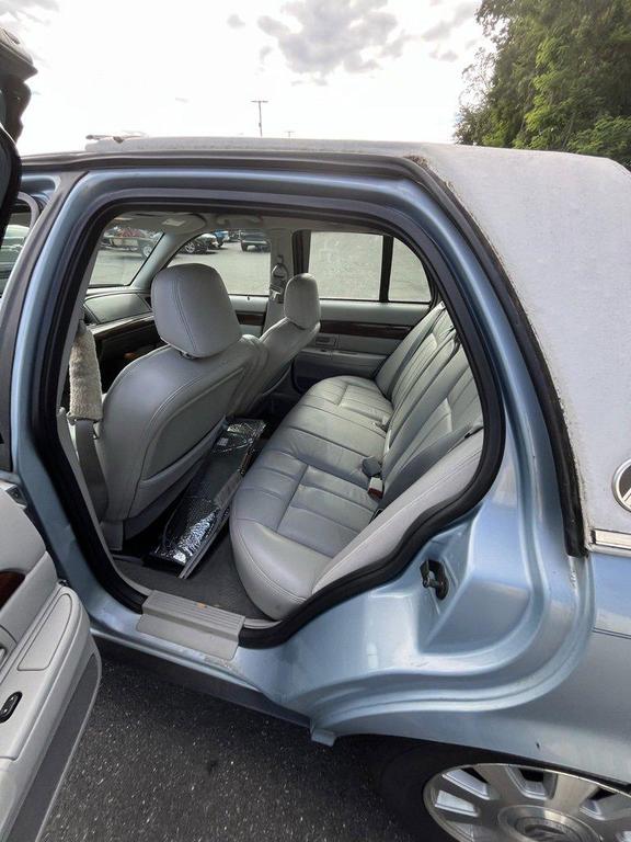 used 2003 Mercury Grand Marquis car, priced at $6,999