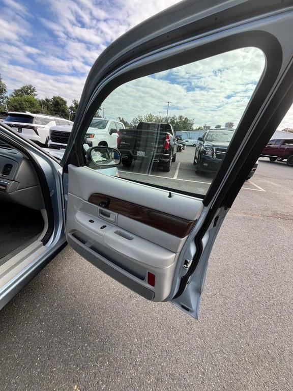 used 2003 Mercury Grand Marquis car, priced at $6,999