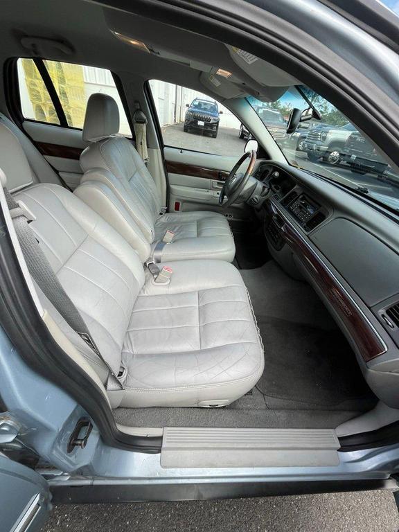 used 2003 Mercury Grand Marquis car, priced at $6,999