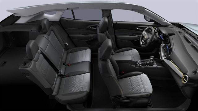 new 2025 Chevrolet Trax car, priced at $25,880