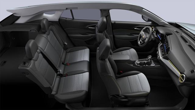 new 2025 Chevrolet Trax car, priced at $25,880