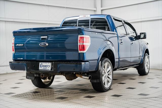 used 2014 Ford F-150 car, priced at $20,500