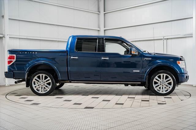 used 2014 Ford F-150 car, priced at $20,500