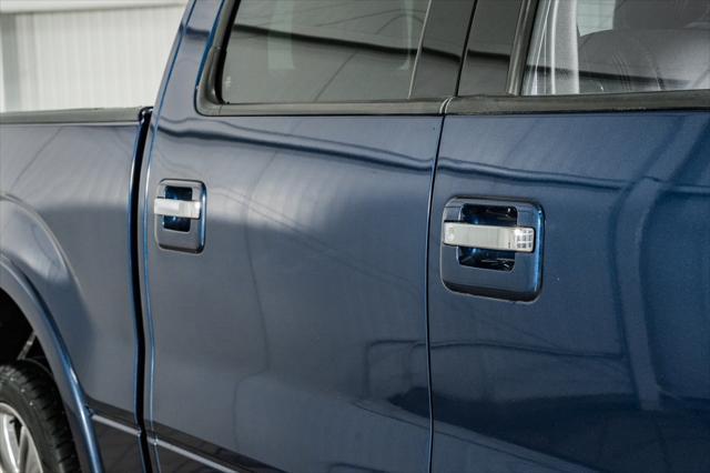 used 2014 Ford F-150 car, priced at $21,500