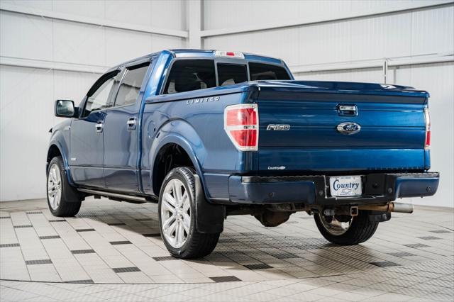 used 2014 Ford F-150 car, priced at $20,500