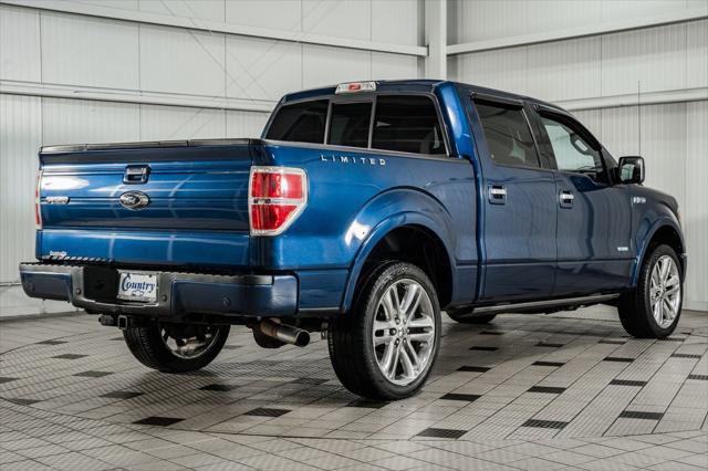 used 2014 Ford F-150 car, priced at $21,500