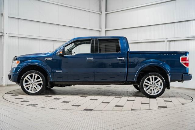 used 2014 Ford F-150 car, priced at $20,500