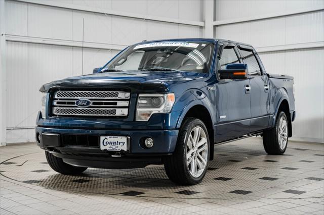 used 2014 Ford F-150 car, priced at $20,500