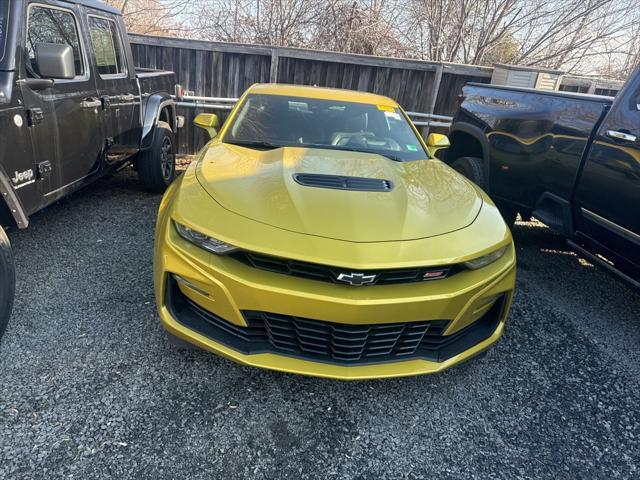 used 2024 Chevrolet Camaro car, priced at $51,000