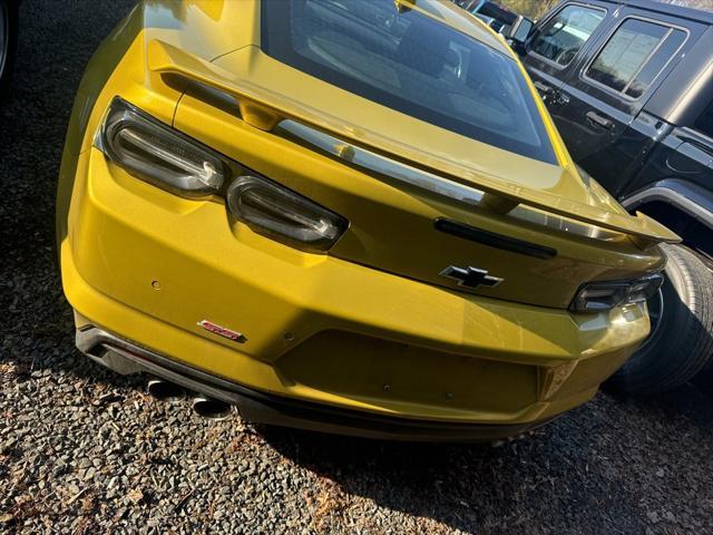 used 2024 Chevrolet Camaro car, priced at $51,000