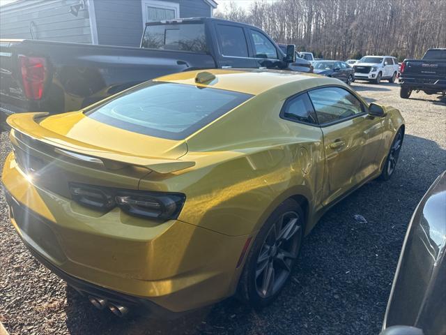 used 2024 Chevrolet Camaro car, priced at $51,000