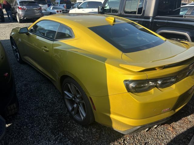 used 2024 Chevrolet Camaro car, priced at $51,000