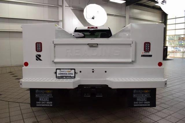 new 2025 Chevrolet Silverado 3500 car, priced at $81,983