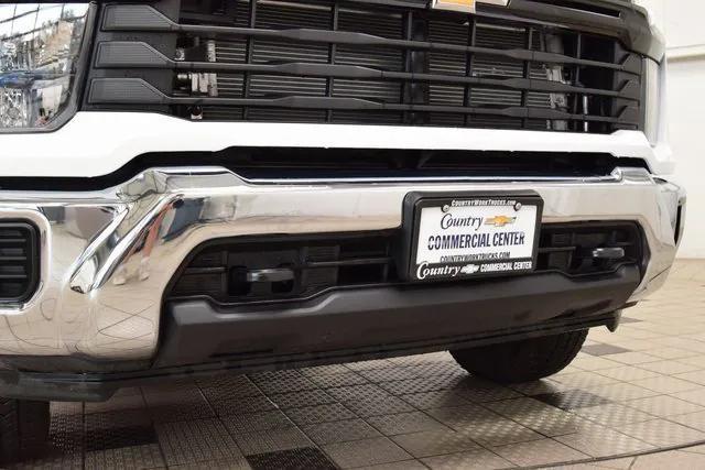 new 2025 Chevrolet Silverado 3500 car, priced at $81,983