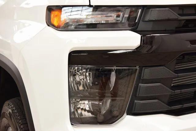 new 2025 Chevrolet Silverado 3500 car, priced at $81,983
