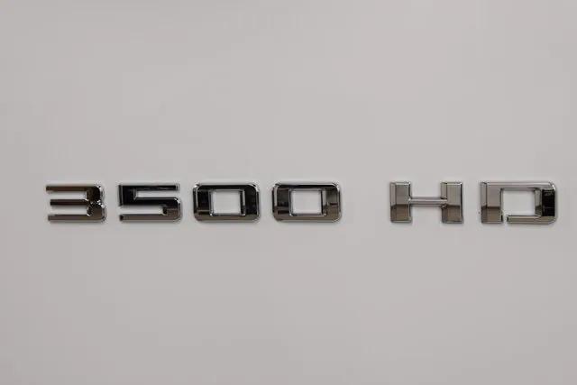new 2025 Chevrolet Silverado 3500 car, priced at $81,983