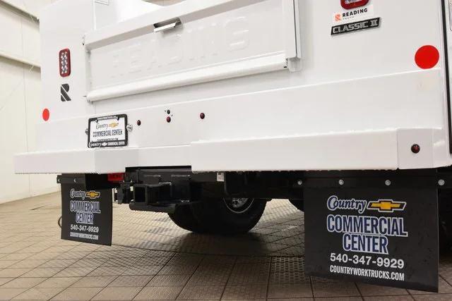 new 2025 Chevrolet Silverado 3500 car, priced at $81,983