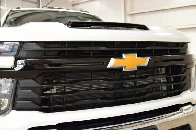 new 2025 Chevrolet Silverado 3500 car, priced at $81,983