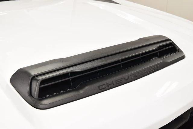 new 2025 Chevrolet Silverado 3500 car, priced at $81,983