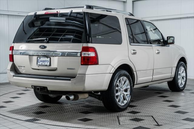 used 2017 Ford Expedition car, priced at $18,999