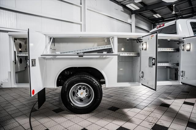 new 2025 Chevrolet Silverado 3500 car, priced at $49,243