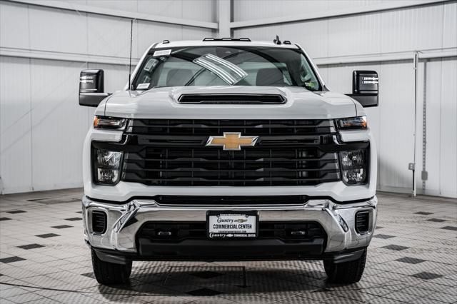 new 2025 Chevrolet Silverado 3500 car, priced at $49,243