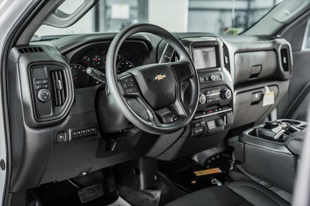 new 2025 Chevrolet Silverado 3500 car, priced at $49,243