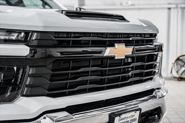 new 2025 Chevrolet Silverado 3500 car, priced at $49,243