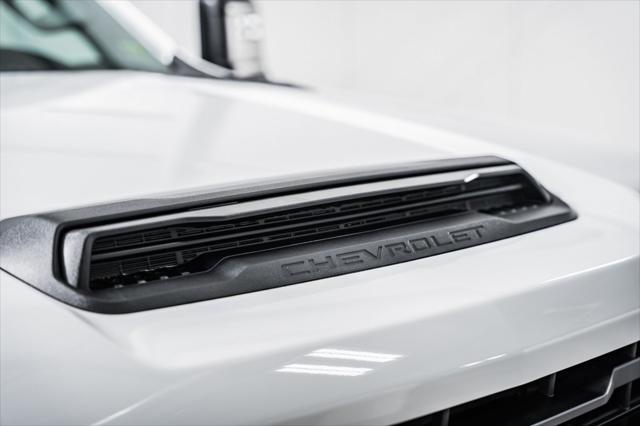 new 2025 Chevrolet Silverado 3500 car, priced at $49,243