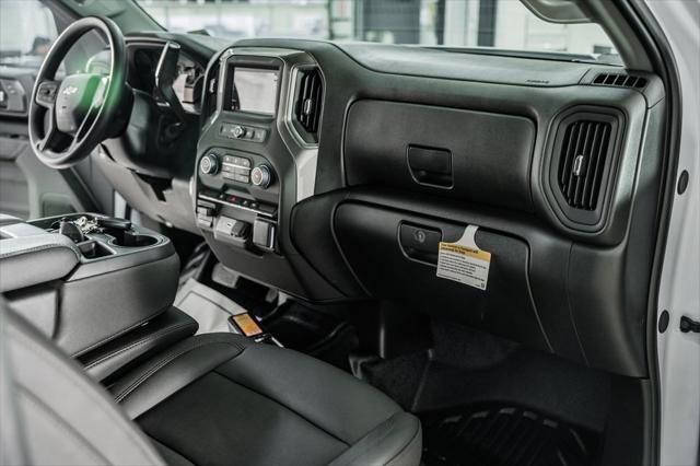 new 2025 Chevrolet Silverado 3500 car, priced at $49,243