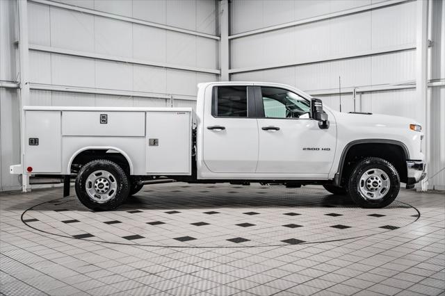 new 2024 Chevrolet Silverado 2500 car, priced at $62,278