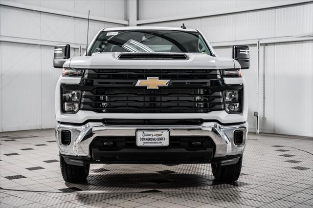 new 2024 Chevrolet Silverado 2500 car, priced at $62,278