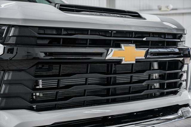 new 2024 Chevrolet Silverado 2500 car, priced at $62,278