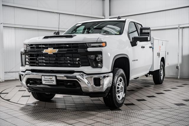 new 2024 Chevrolet Silverado 2500 car, priced at $62,278