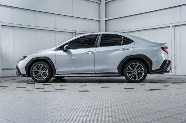 used 2022 Subaru WRX car, priced at $25,777