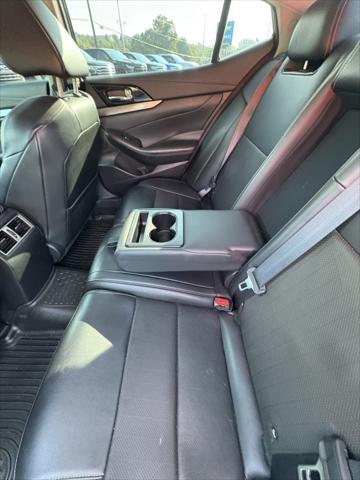 used 2021 Nissan Maxima car, priced at $19,999