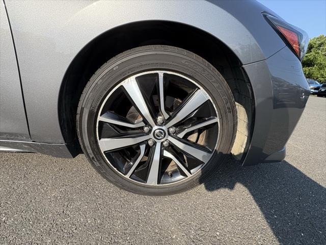 used 2021 Nissan Maxima car, priced at $19,999