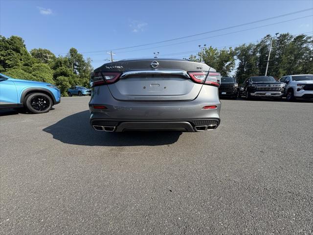 used 2021 Nissan Maxima car, priced at $19,999