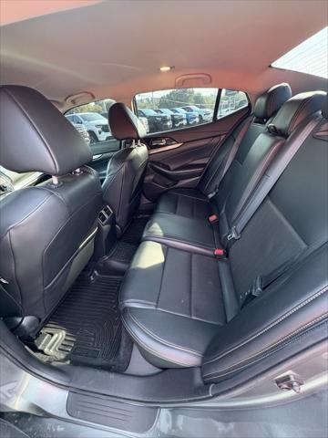 used 2021 Nissan Maxima car, priced at $19,999