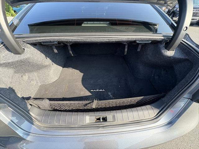 used 2021 Nissan Maxima car, priced at $19,999