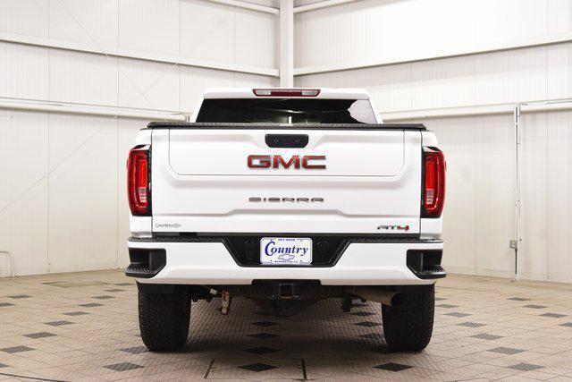 used 2023 GMC Sierra 2500 car, priced at $59,999