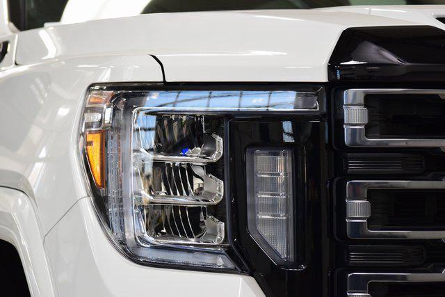 used 2023 GMC Sierra 2500 car, priced at $59,999