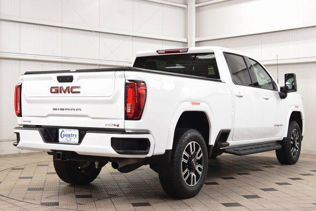 used 2023 GMC Sierra 2500 car, priced at $59,999