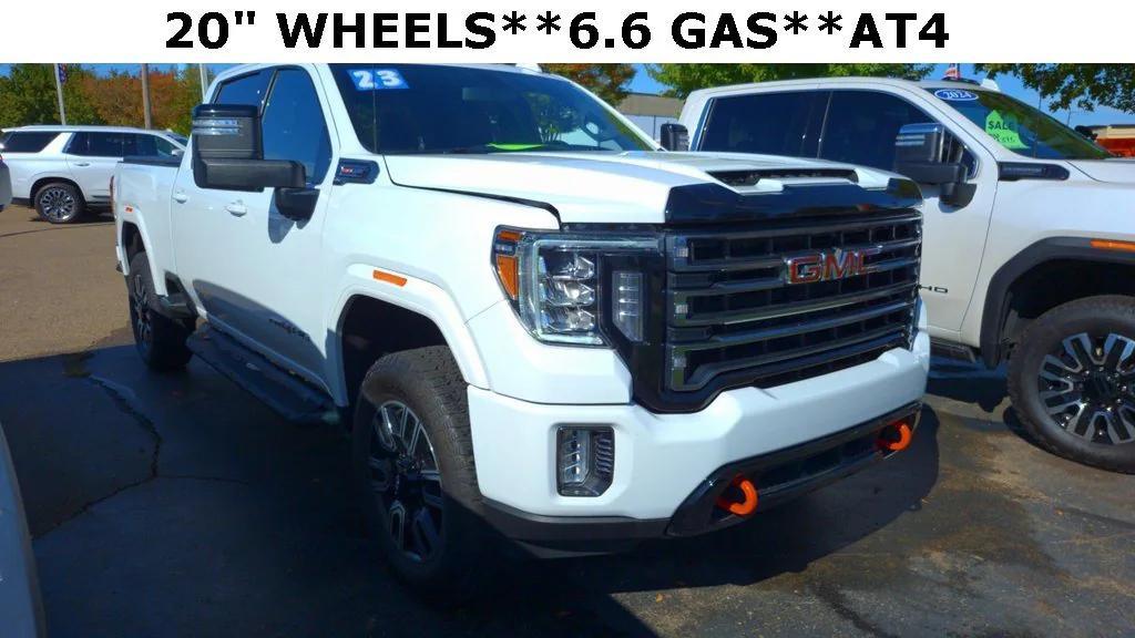 used 2023 GMC Sierra 2500 car, priced at $60,999
