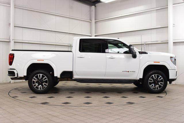 used 2023 GMC Sierra 2500 car, priced at $59,999