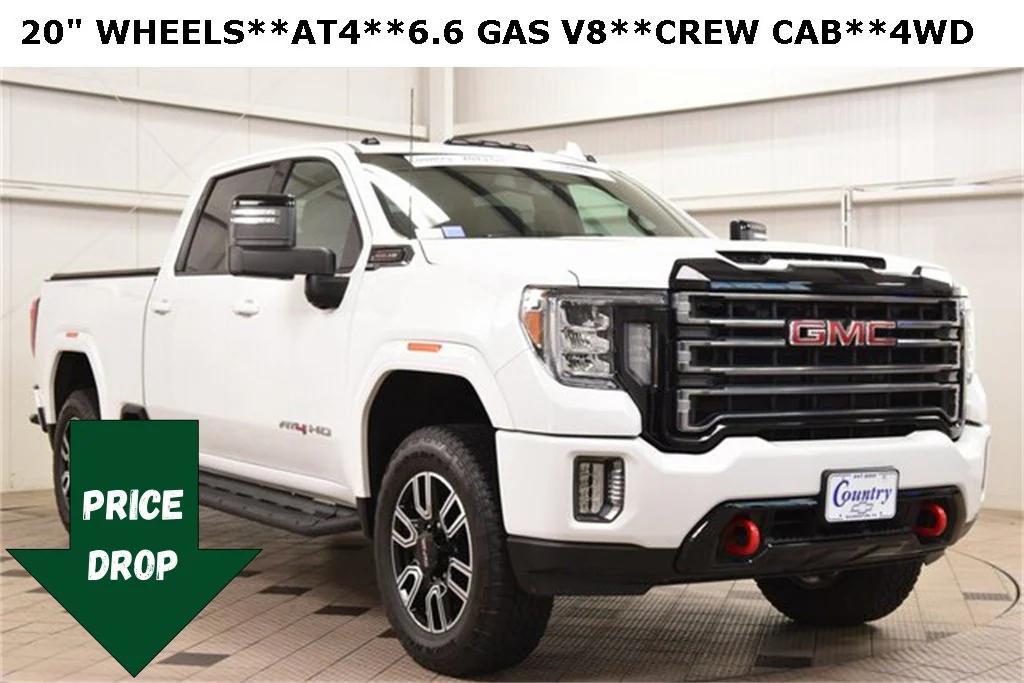 used 2023 GMC Sierra 2500 car, priced at $59,999